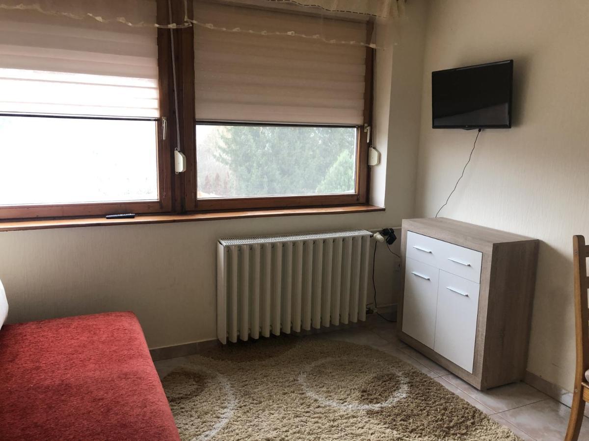 Respect Apartament Heviz Exterior foto