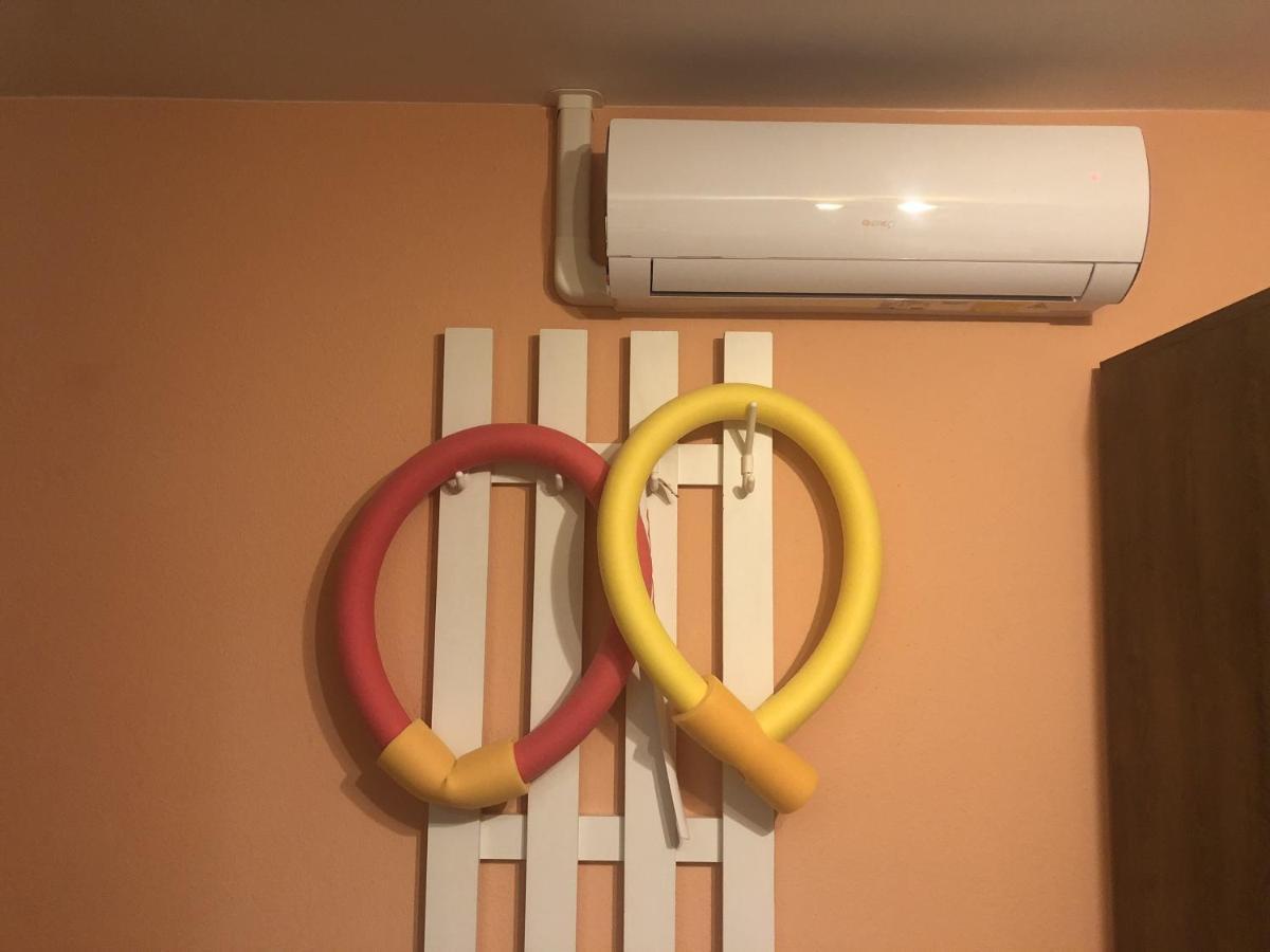 Respect Apartament Heviz Exterior foto