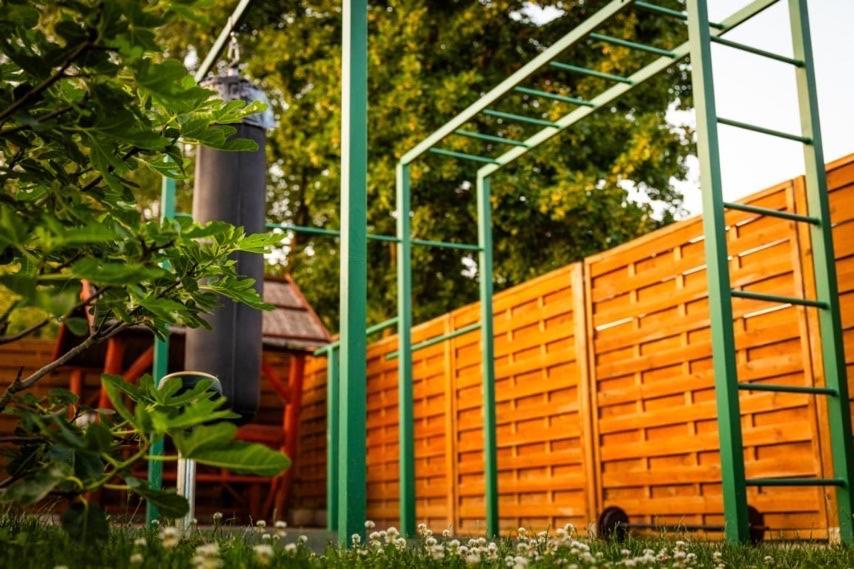 Respect Apartament Heviz Exterior foto