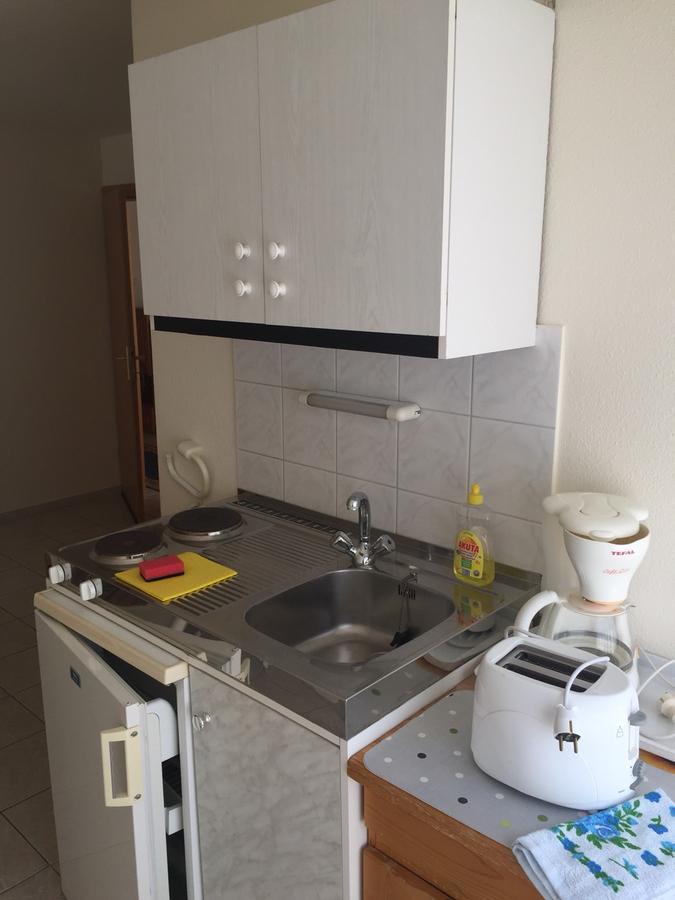 Respect Apartament Heviz Exterior foto