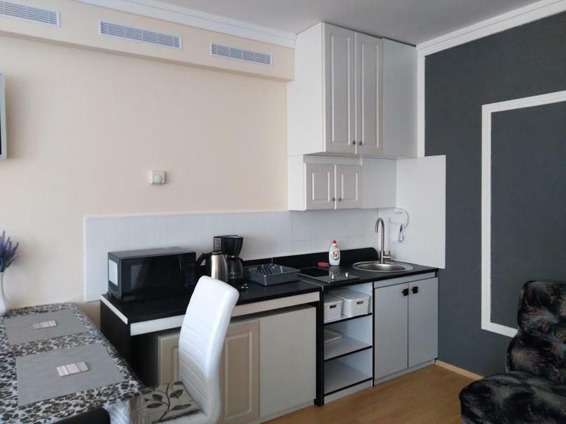 Respect Apartament Heviz Exterior foto