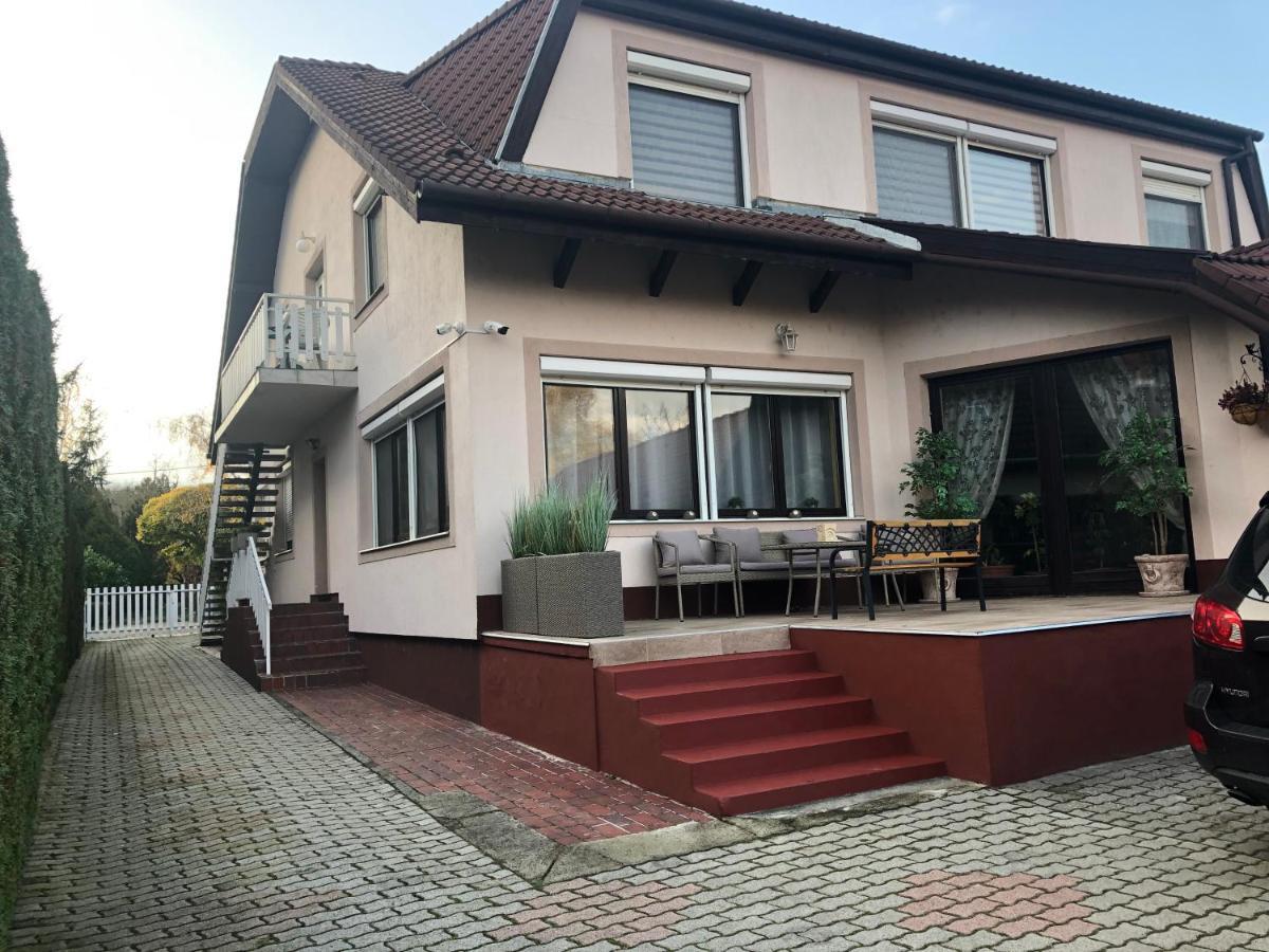 Respect Apartament Heviz Exterior foto